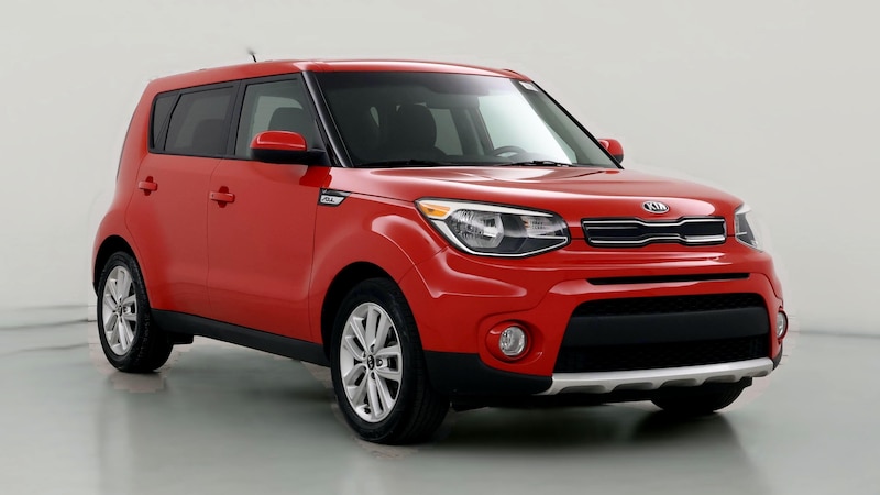 2018 Kia Soul Soul+ Hero Image