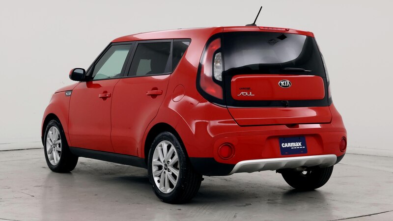 2018 Kia Soul Soul+ 2