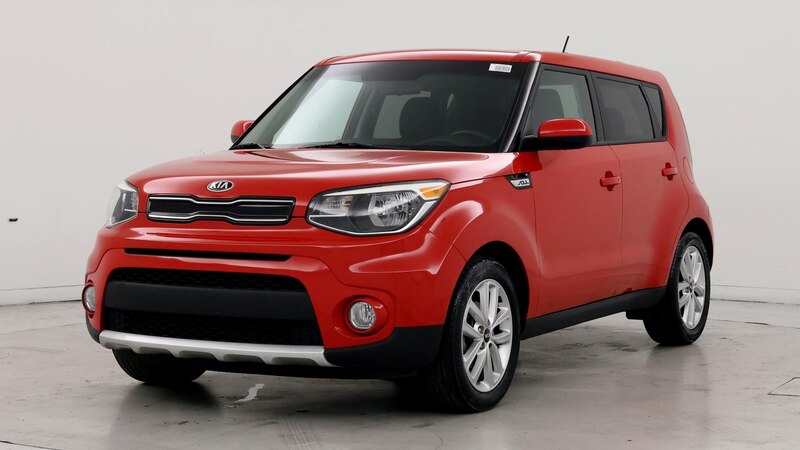 2018 Kia Soul Soul+ 4