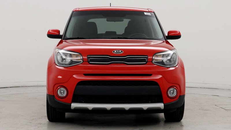 2018 Kia Soul Soul+ 5