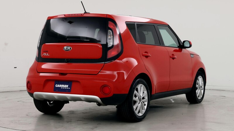 2018 Kia Soul Soul+ 8