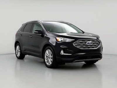 2020 Ford Edge Titanium -
                Birmingham, AL