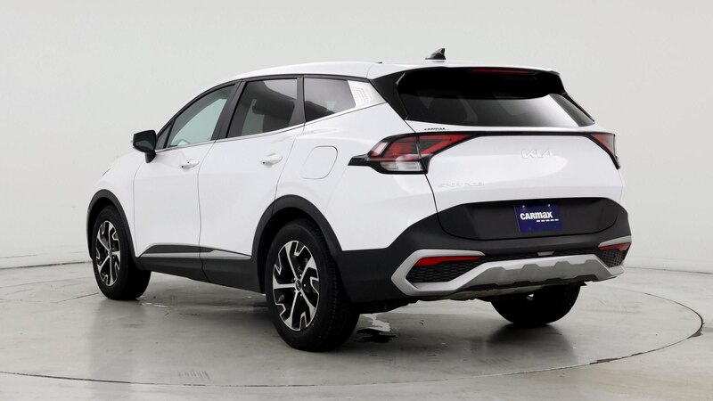 2023 Kia Sportage EX 2