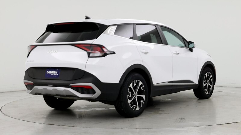 2023 Kia Sportage EX 8