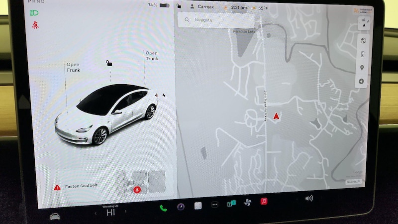 2020 Tesla Model 3 Long Range 13