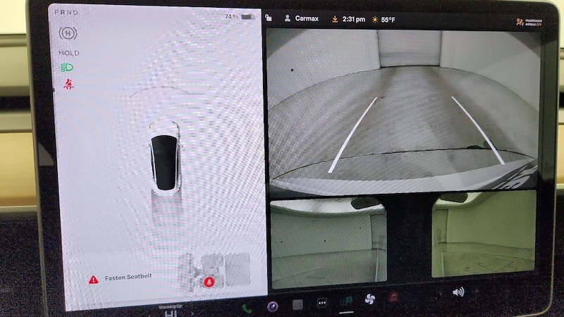 2020 Tesla Model 3 Long Range 14