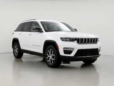 2023 Jeep Grand Cherokee Limited Edition -
                Birmingham, AL