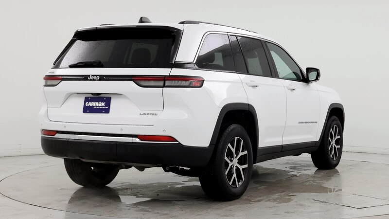 2023 Jeep Grand Cherokee Limited Edition 8