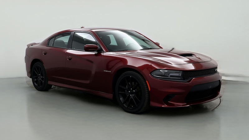 2021 Dodge Charger R/T Hero Image