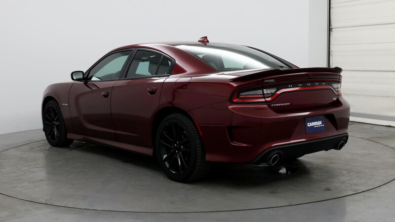 2021 Dodge Charger R/T 2