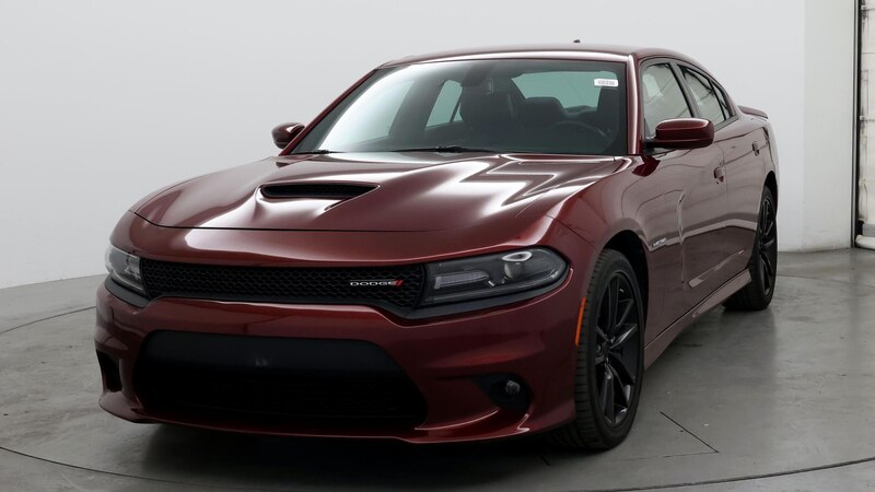 2021 Dodge Charger R/T 4