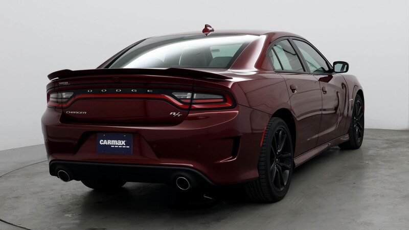 2021 Dodge Charger R/T 8