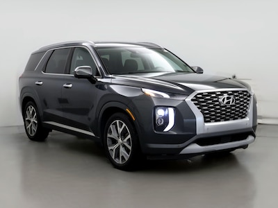 2021 Hyundai Palisade Limited -
                Birmingham, AL