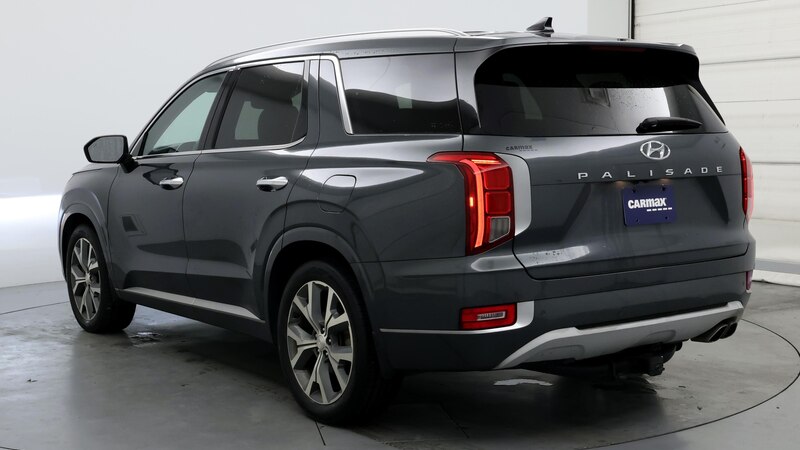 2021 Hyundai Palisade Limited 2