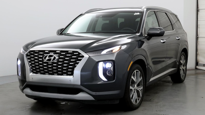 2021 Hyundai Palisade Limited 4