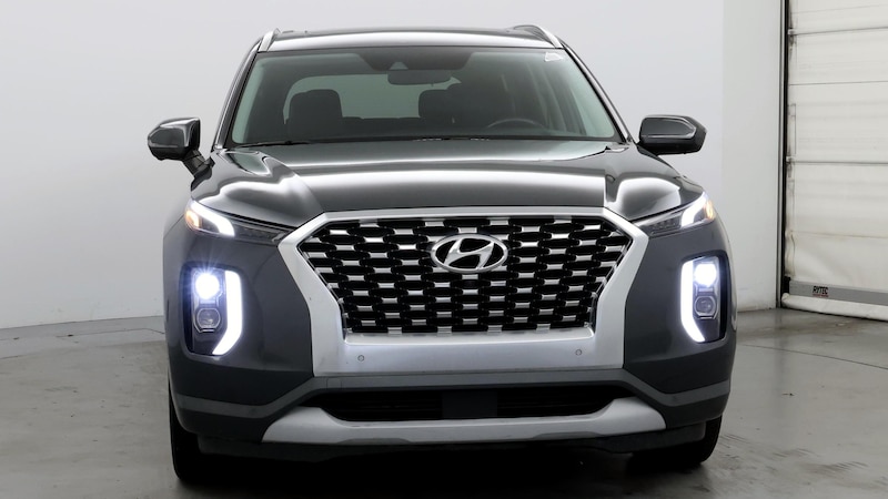 2021 Hyundai Palisade Limited 5