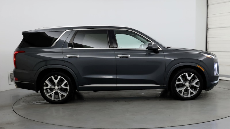 2021 Hyundai Palisade Limited 7