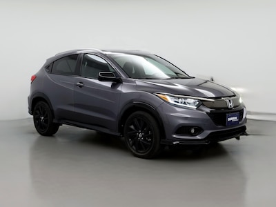 2021 Honda HR-V Sport -
                Columbus, GA