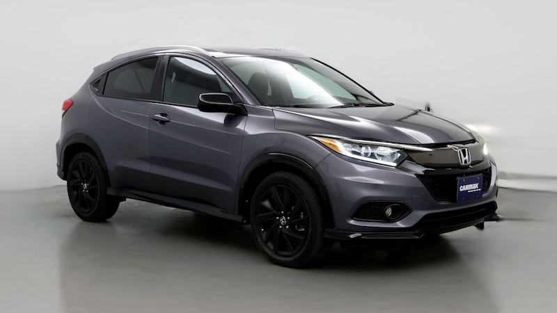 2021 Honda HR-V Sport Hero Image