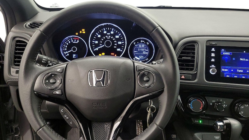 2021 Honda HR-V Sport 10