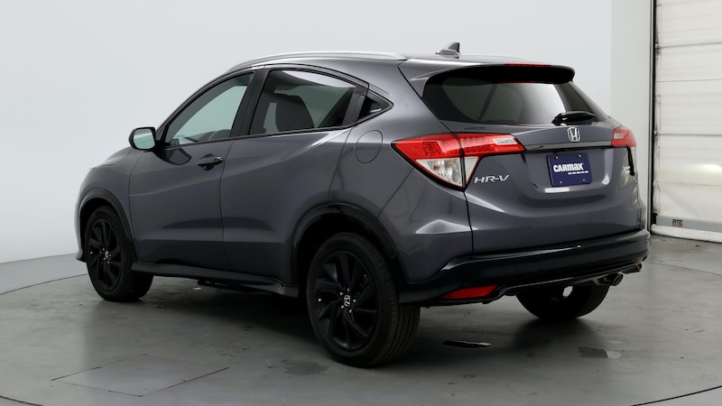 2021 Honda HR-V Sport 2