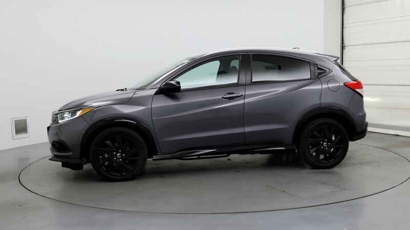 2021 Honda HR-V Sport 3