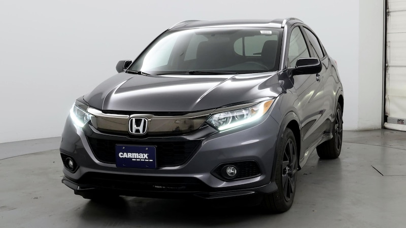 2021 Honda HR-V Sport 4