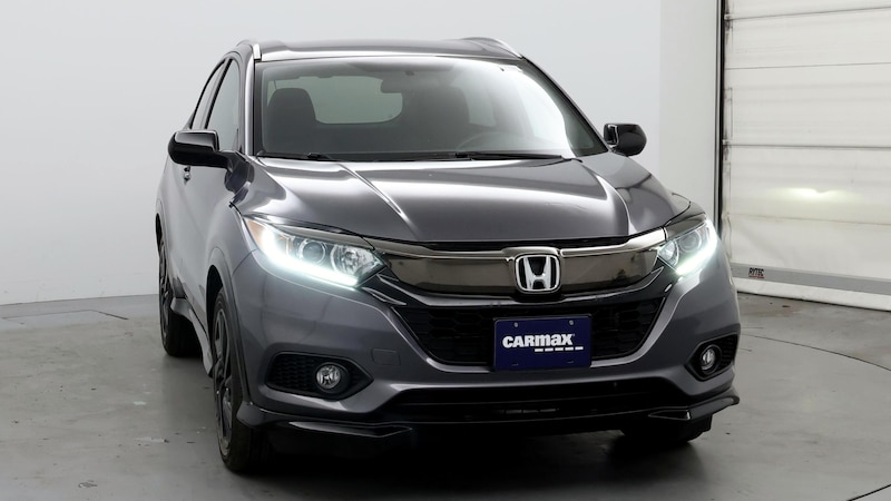 2021 Honda HR-V Sport 5