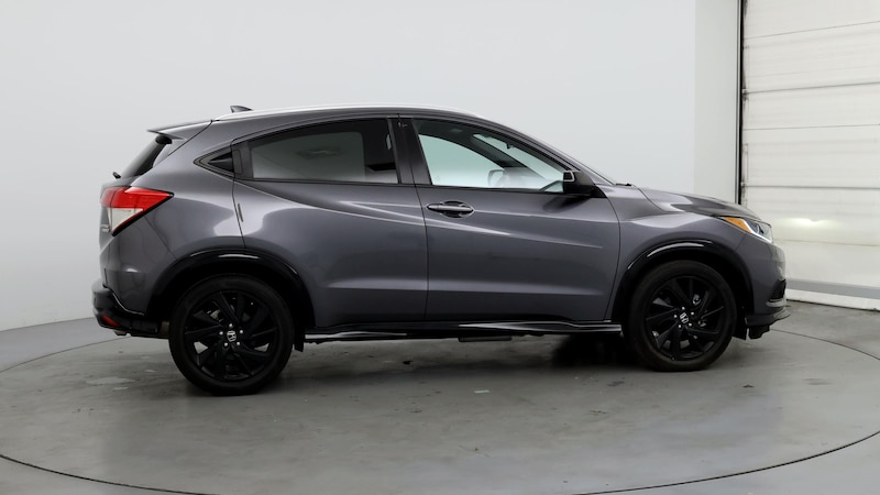 2021 Honda HR-V Sport 7