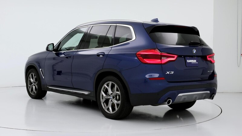 2020 BMW X3 sDrive30i 2