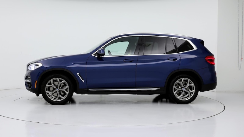 2020 BMW X3 sDrive30i 3