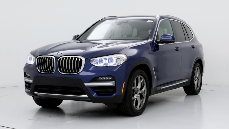 2020 BMW X3 sDrive30i 4