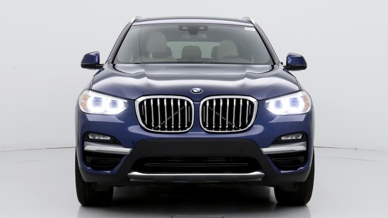 2020 BMW X3 sDrive30i 5