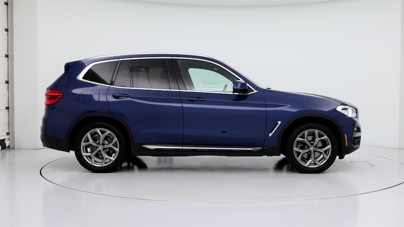 2020 BMW X3 sDrive30i 7