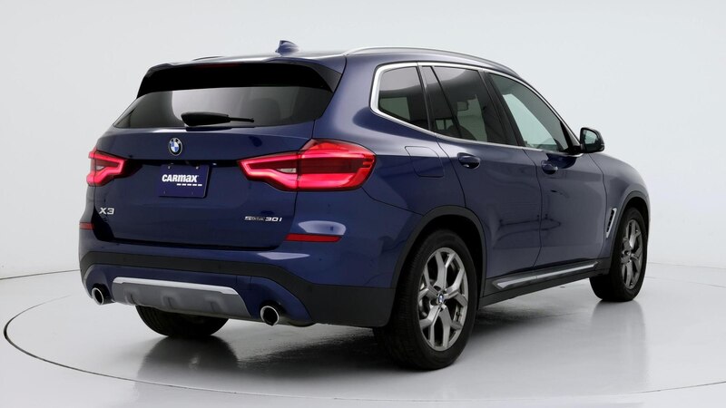 2020 BMW X3 sDrive30i 8