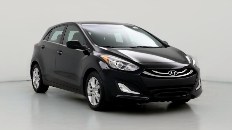 2013 Hyundai Elantra GT Hero Image