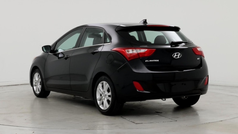 2013 Hyundai Elantra GT 2