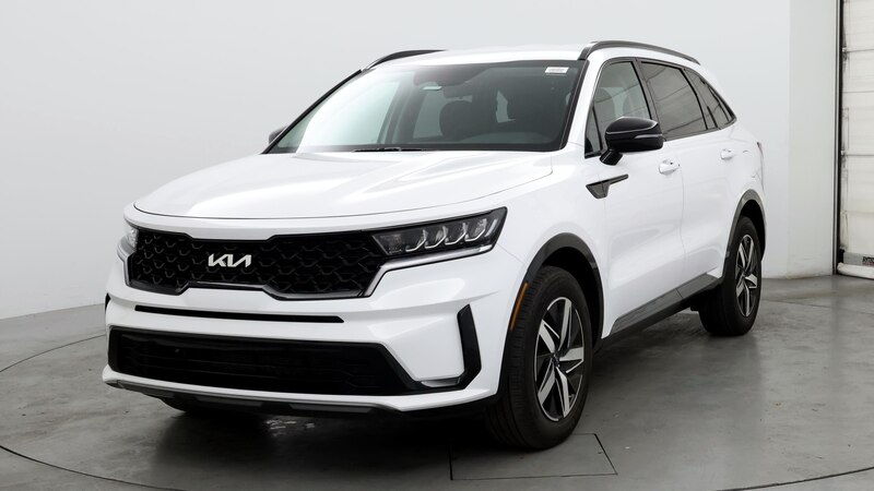 2022 Kia Sorento S 4