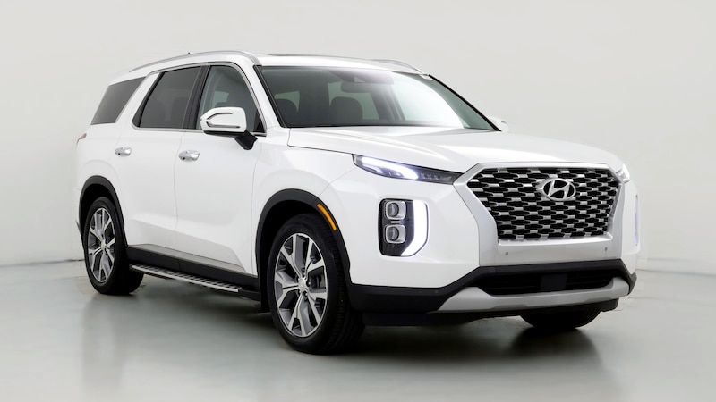 2020 Hyundai Palisade SEL Hero Image