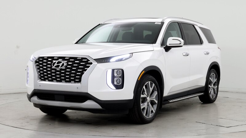 2020 Hyundai Palisade SEL 4