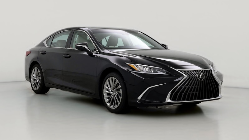 2024 Lexus ES 350 Luxury Hero Image