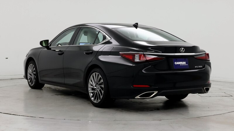 2024 Lexus ES 350 Luxury 2