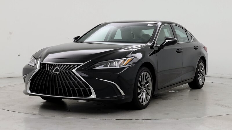 2024 Lexus ES 350 Luxury 4