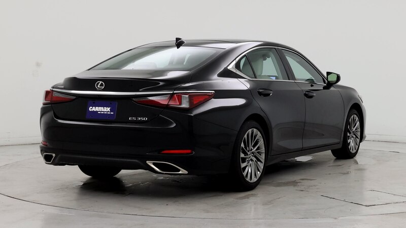 2024 Lexus ES 350 Luxury 8