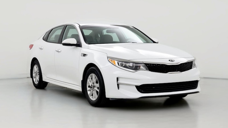 2016 Kia Optima LX Hero Image