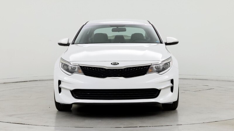 2016 Kia Optima LX 5