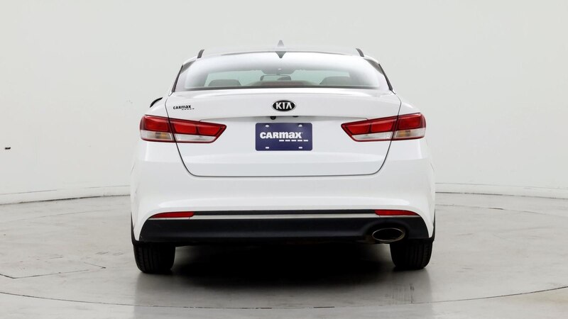 2016 Kia Optima LX 6