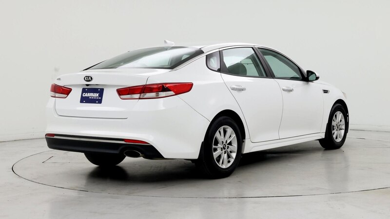 2016 Kia Optima LX 8