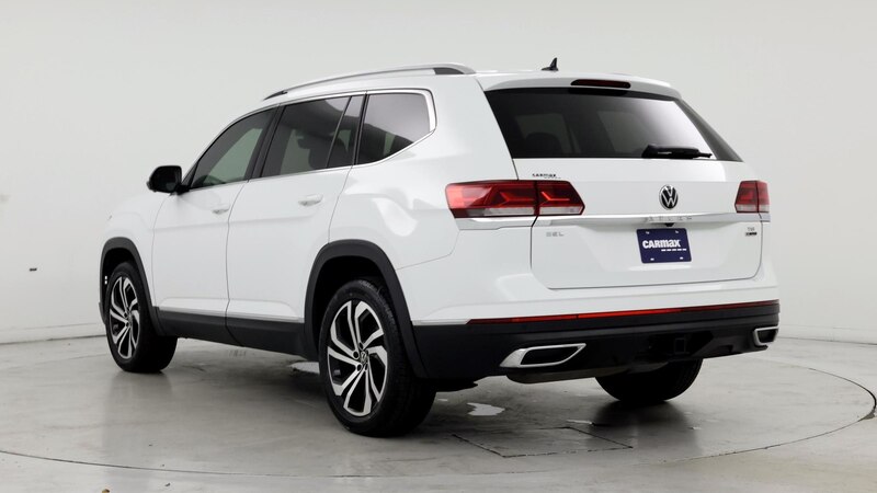 2021 Volkswagen Atlas SEL 2