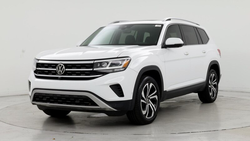 2021 Volkswagen Atlas SEL 4